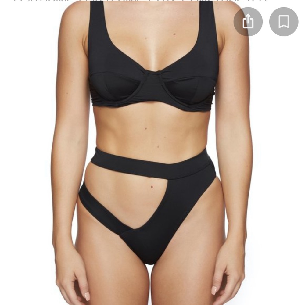 Myra Swim suit set! Both pieces together - Picture 3 of 4